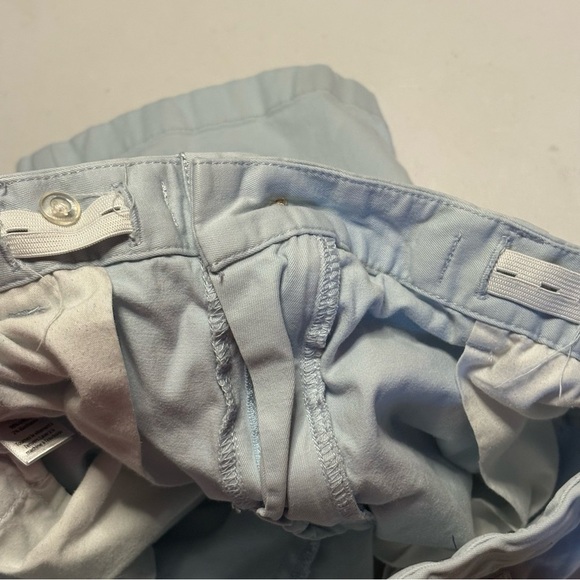 Vineyard Vines Boys size 14 Light Blue Flat Front Shorts - Picture 7 of 11